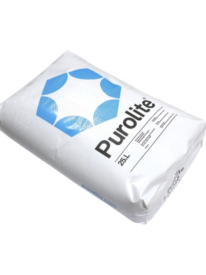 Purolite C100E (Пуролайт) - смола для умягчения питьевой воды, 25 Л - качество и безопасность воды